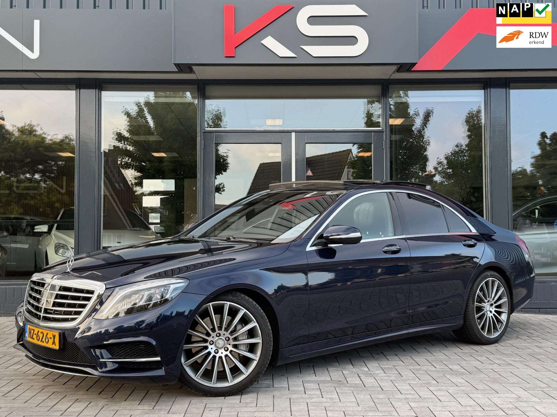 Mercedes-Benz S 350