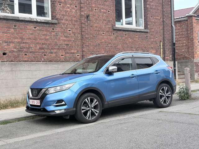 Nissan Qashqai Qashqai