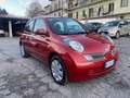 Nissan Micra 1.5 DCI ACTIVE 5P. - NEOPATENTATO - GAR. EUROPEA Rosso - thumbnail 4