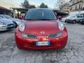 Nissan Micra 1.5 DCI ACTIVE 5P. - NEOPATENTATO - GAR. EUROPEA Rosso - thumbnail 3