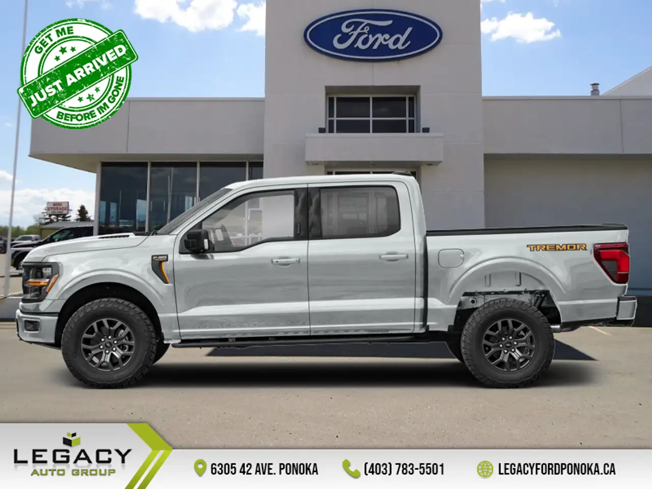 2026 Ford F 150