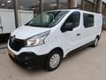 Renault Trafic DC Dubbelcabine 6-Persoon 120Pk -L2 , Airco , Crui Wit - thumbnail 21