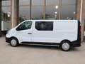 Renault Trafic DC Dubbelcabine 6-Persoon 120Pk -L2 , Airco , Crui Wit - thumbnail 2