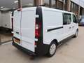 Renault Trafic DC Dubbelcabine 6-Persoon 120Pk -L2 , Airco , Crui Wit - thumbnail 3