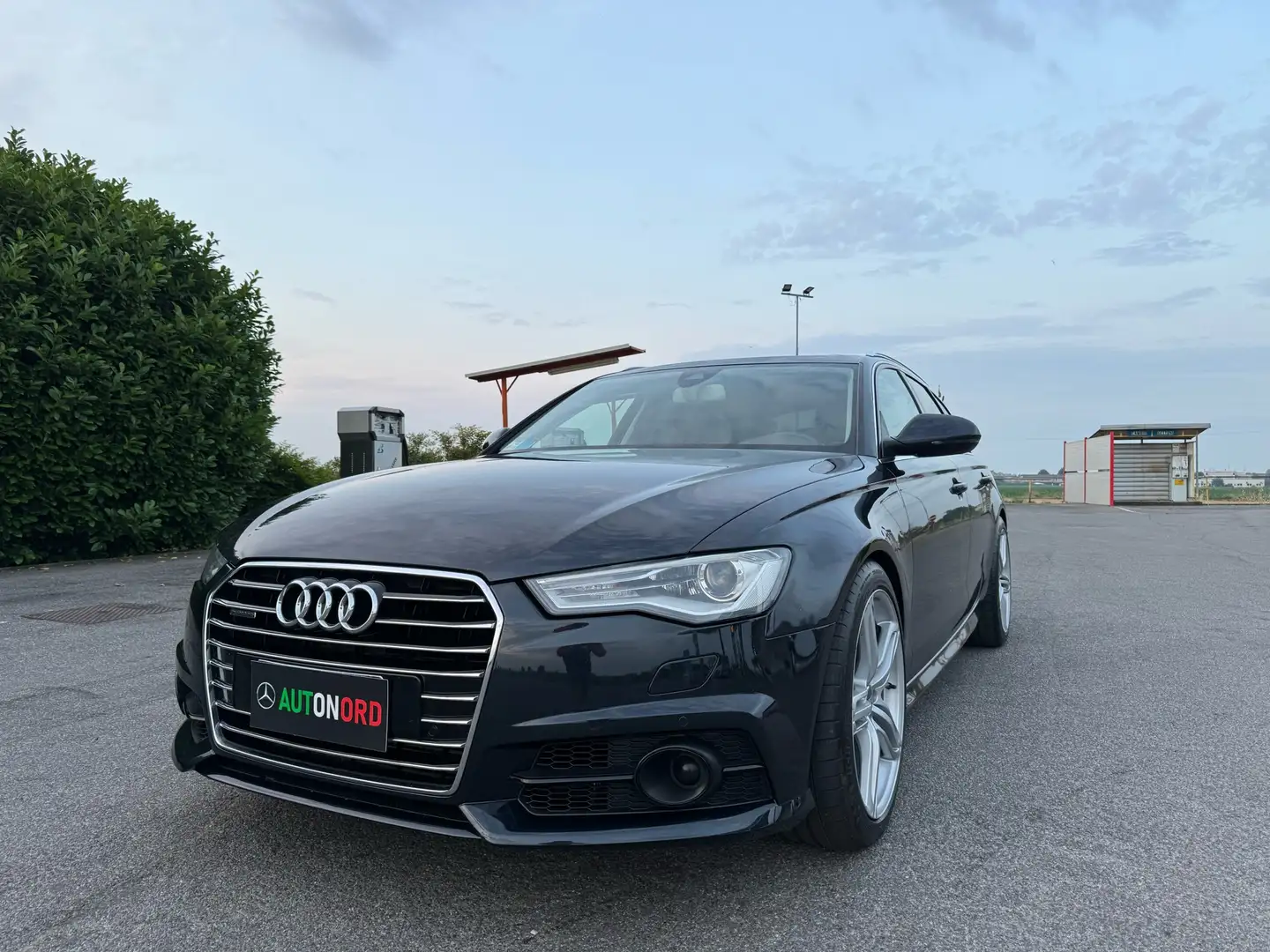 Audi A6 Avant 3.0 tdi Business Plus quattro 272cv s-tronic Blu/Azzurro - 1