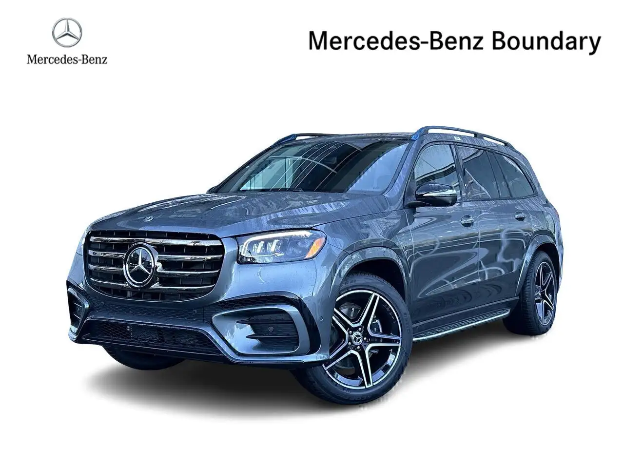 2026 Mercedes-Benz GLS