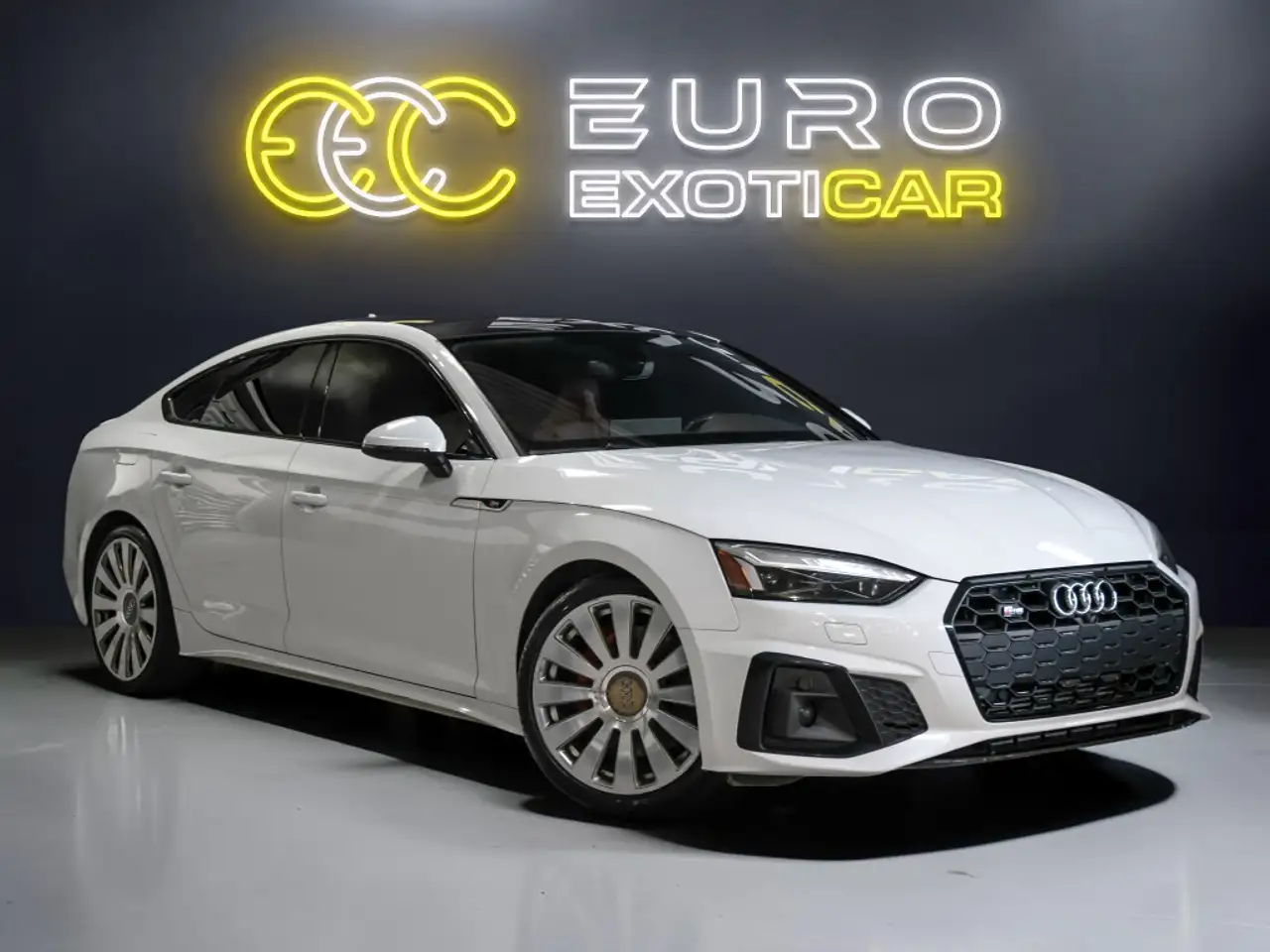 2020 Audi S5