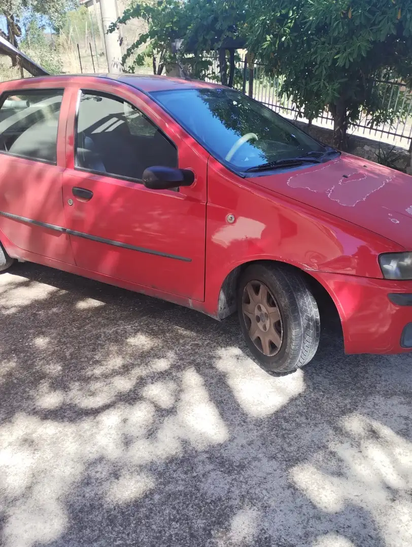 Fiat Punto 3p 1.2 ELX - 2