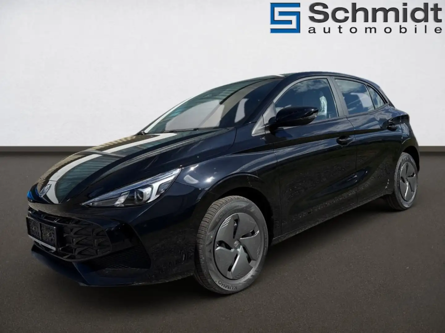 MG MG3 Standard 1,5 Negru - 2
