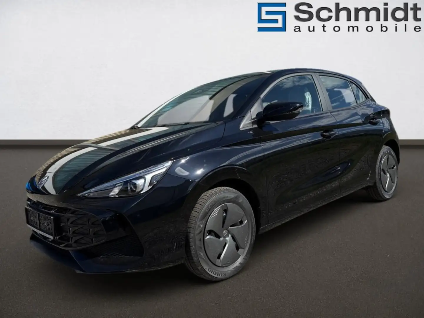 MG MG3 Standard 1,5 *Leasingbonus. Versicherungsbonus* Noir - 2