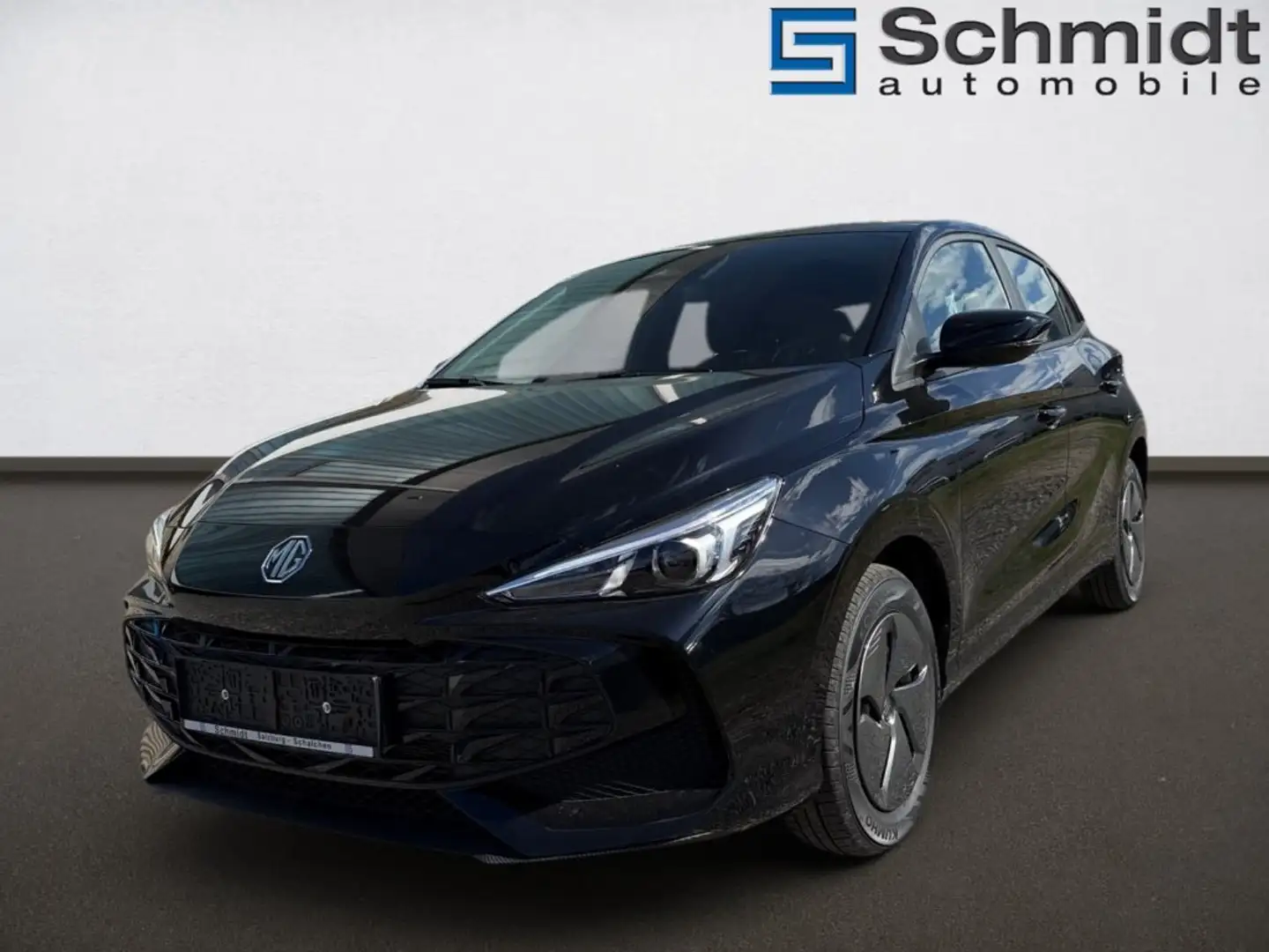 MG MG3 Standard 1,5 Negru - 1