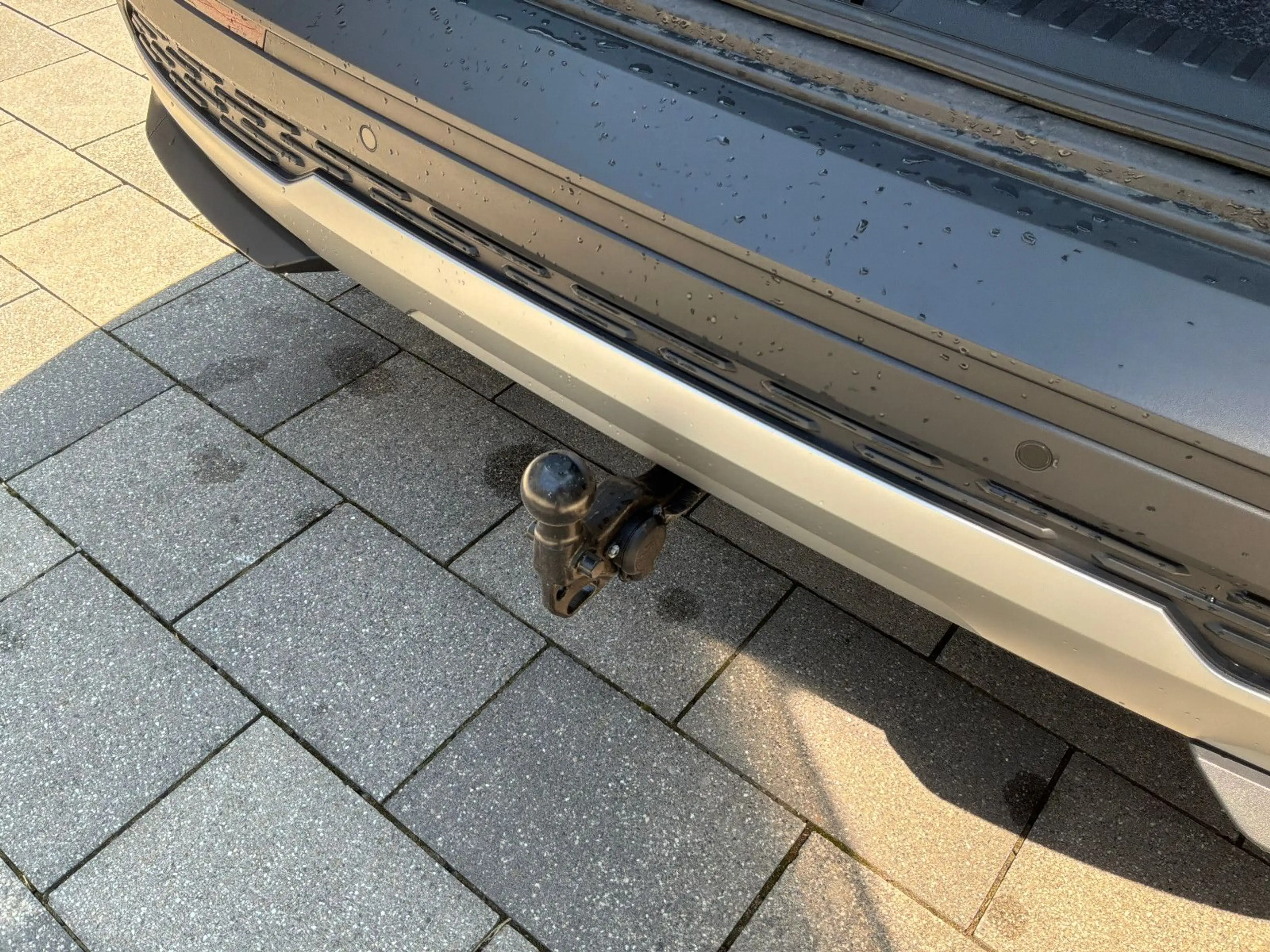 Skoda Elroq 85 Selection Plus MATRIX+AHK+NAVI+WÄRMEPUM — photo 21