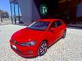 Volkswagen Polo OK NEOP - TELECAMERA - CAR PLAY - PROMO FINANZIAME Rot - thumbnail 2