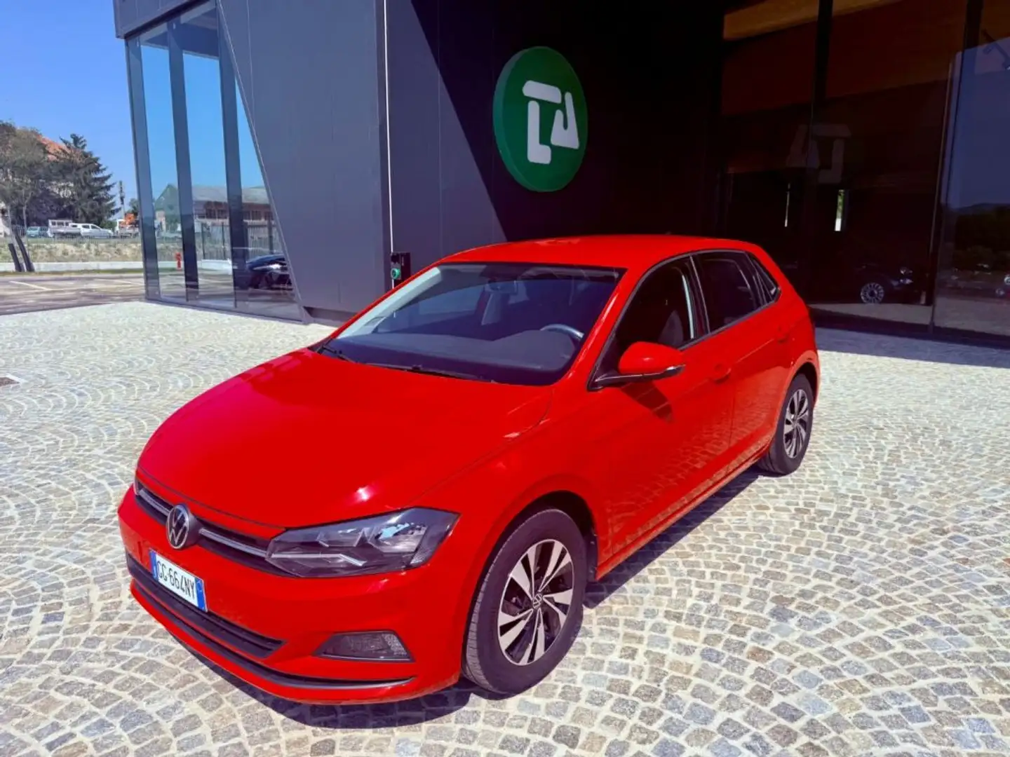 Volkswagen Polo OK NEOP - TELECAMERA - CAR PLAY - PROMO FINANZIAME Rot - 2