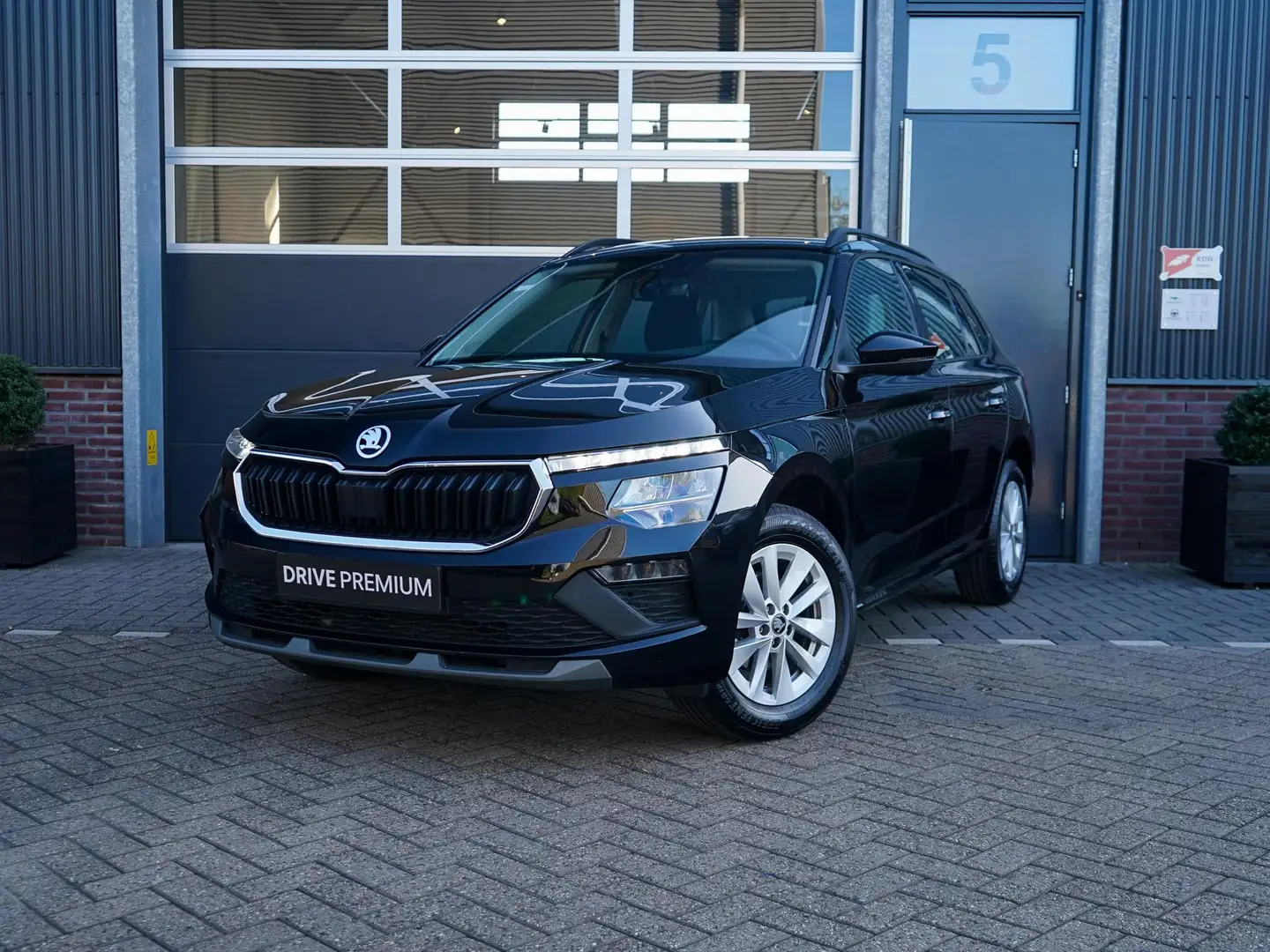 skoda kamiq