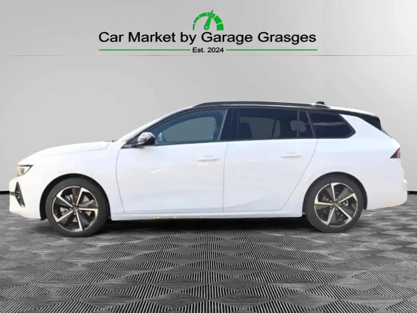Opel Astra SPORTS TOURER GS - 2