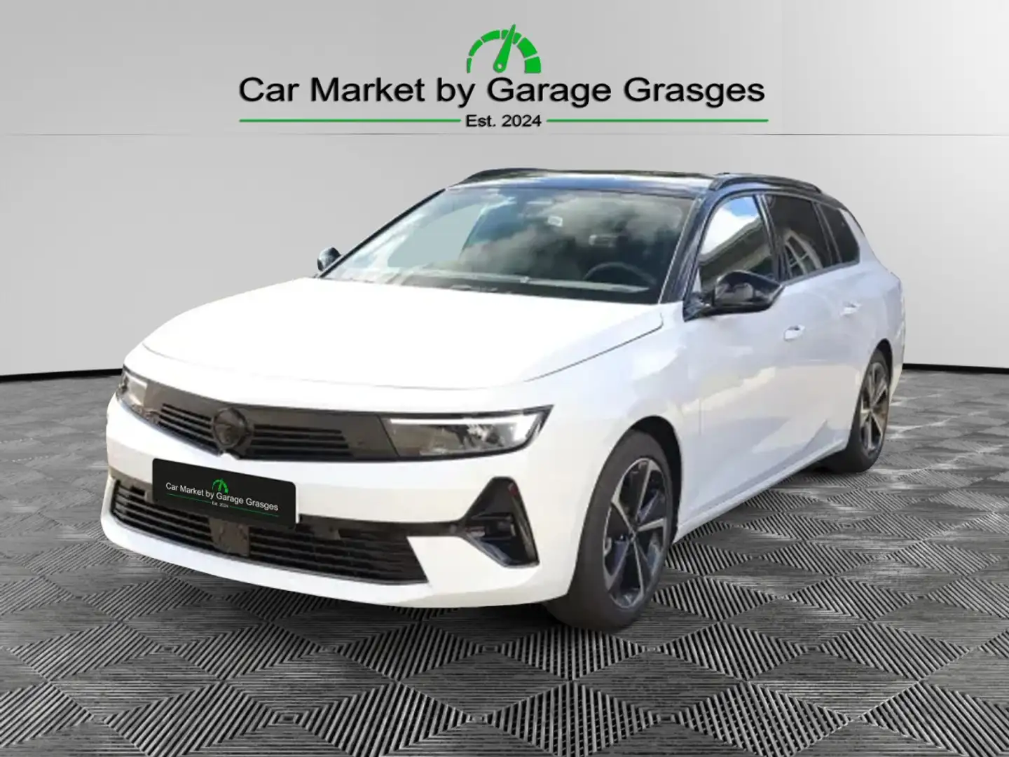 Opel Astra SPORTS TOURER GS - 1