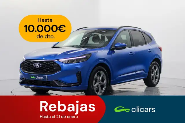 Ford Kuga 1.5 EcoBoost ST-Line FWD 150