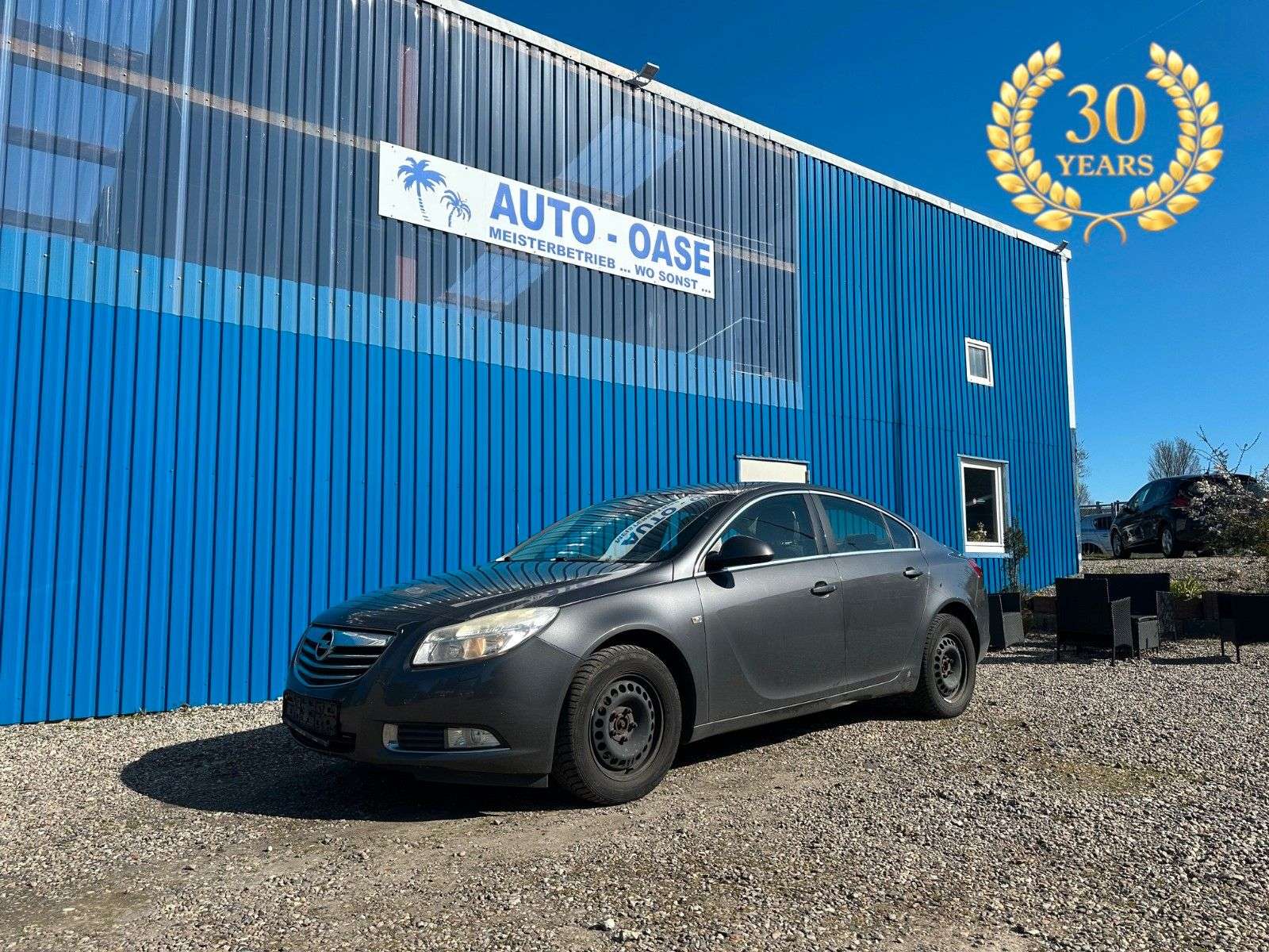 Second hand Opel Insignia 1.8