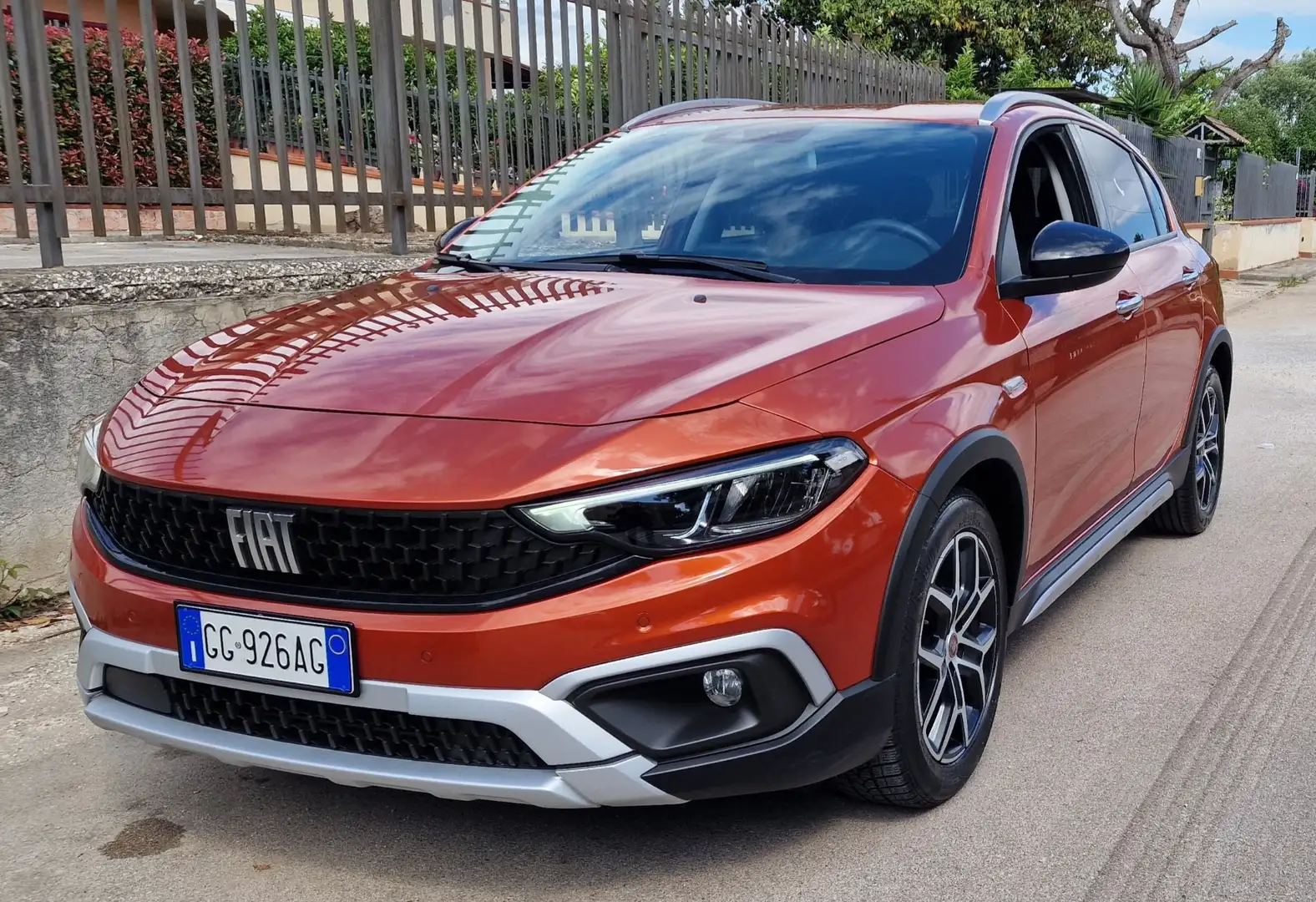 Fiat Tipo Cross 1.6 120 cv - 1