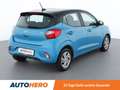 Hyundai i10 1.0 LEVEL 2 Aut. *SPUR*TEMPO*KLIMA* Blau - thumbnail 6