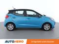 Hyundai i10 1.0 LEVEL 2 Aut. *SPUR*TEMPO*KLIMA* Blau - thumbnail 7