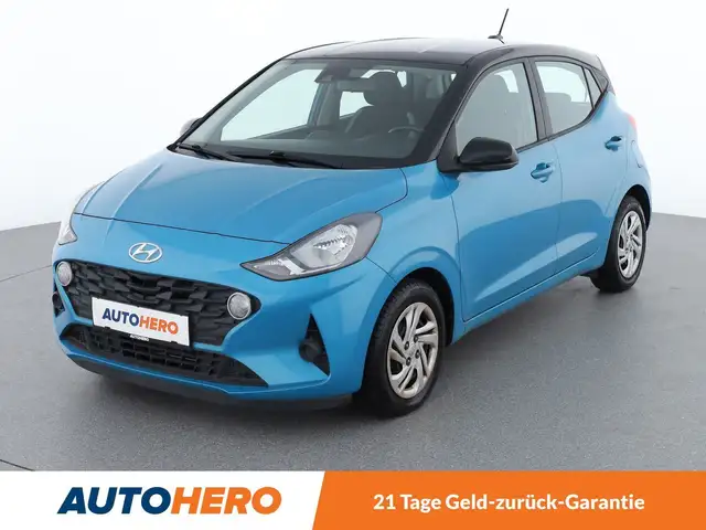 Hyundai i10 1.0 LEVEL 2 Aut. *SPUR*TEMPO*KLIMA*