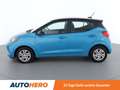Hyundai i10 1.0 LEVEL 2 Aut. *SPUR*TEMPO*KLIMA* Blau - thumbnail 3