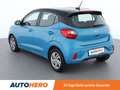 Hyundai i10 1.0 LEVEL 2 Aut. *SPUR*TEMPO*KLIMA* Blau - thumbnail 4