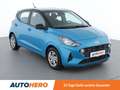 Hyundai i10 1.0 LEVEL 2 Aut. *SPUR*TEMPO*KLIMA* Blau - thumbnail 8
