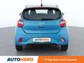 Hyundai i10 1.0 LEVEL 2 Aut. *SPUR*TEMPO*KLIMA* Blau - thumbnail 5