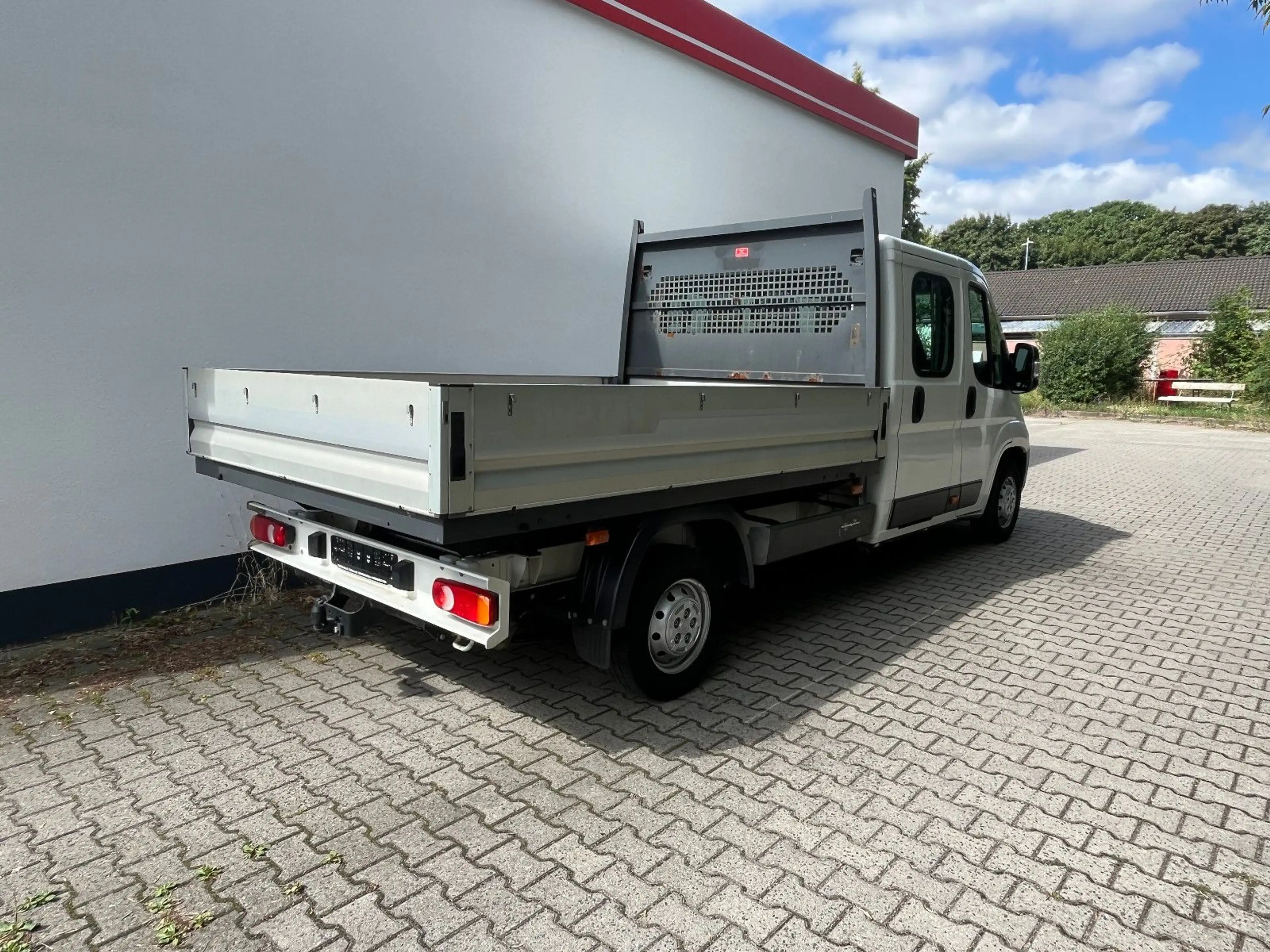 Citroen Jumper Pritsche Doka. 33 L3 BlueHDi 130 — photo 4
