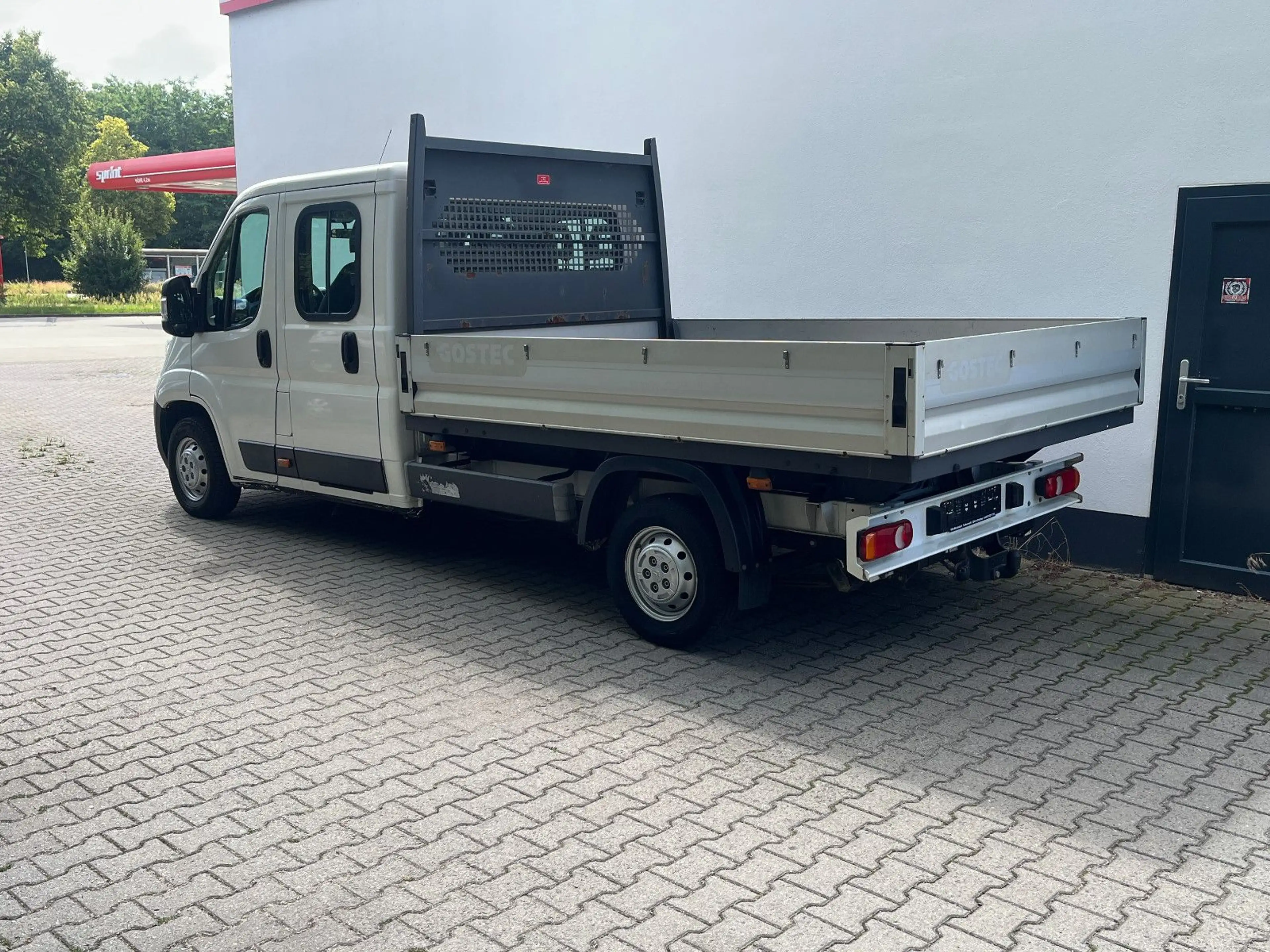Citroen Jumper Pritsche Doka. 33 L3 BlueHDi 130 — photo 3
