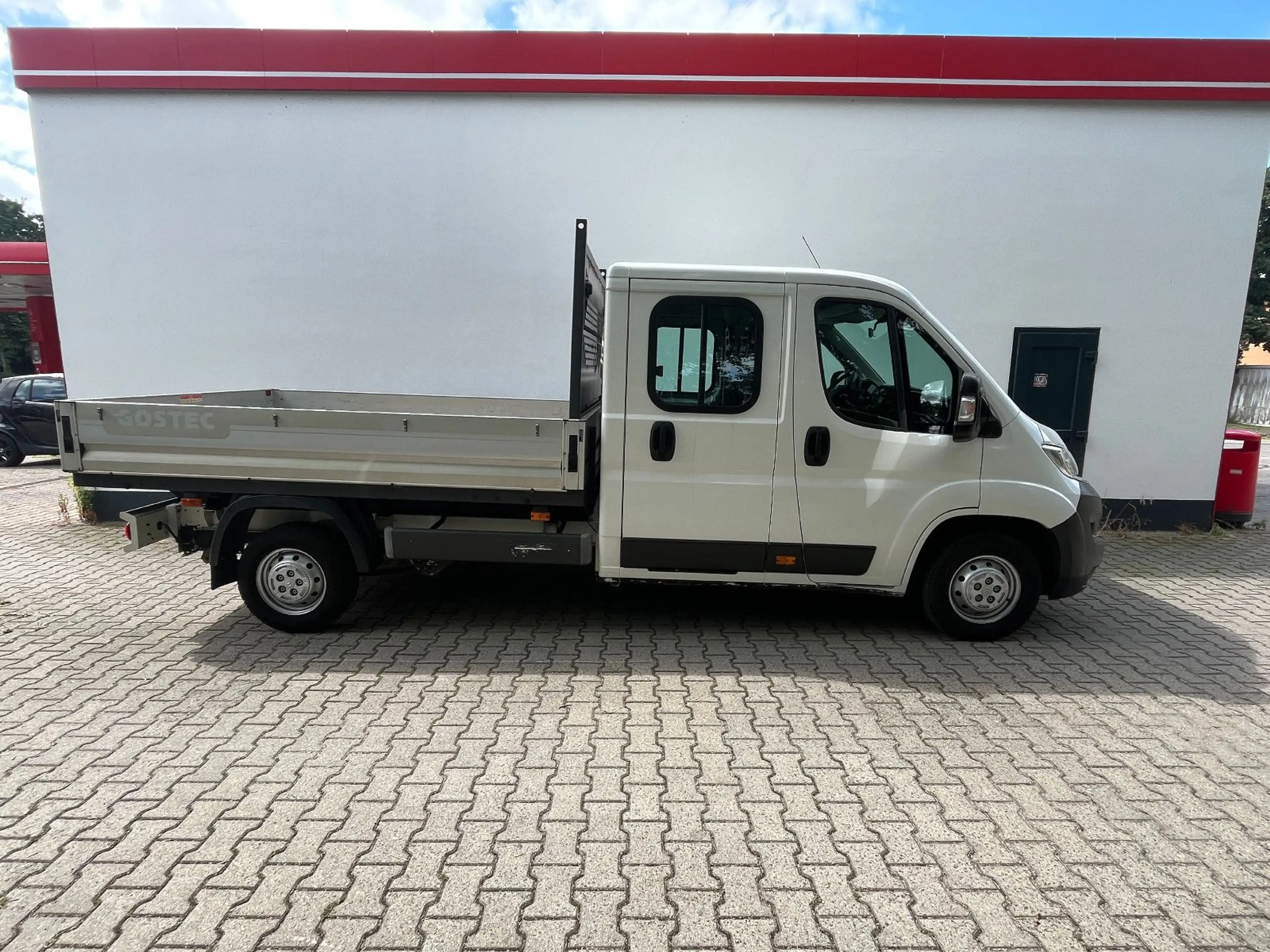 Citroen Jumper Pritsche Doka. 33 L3 BlueHDi 130 — photo 6