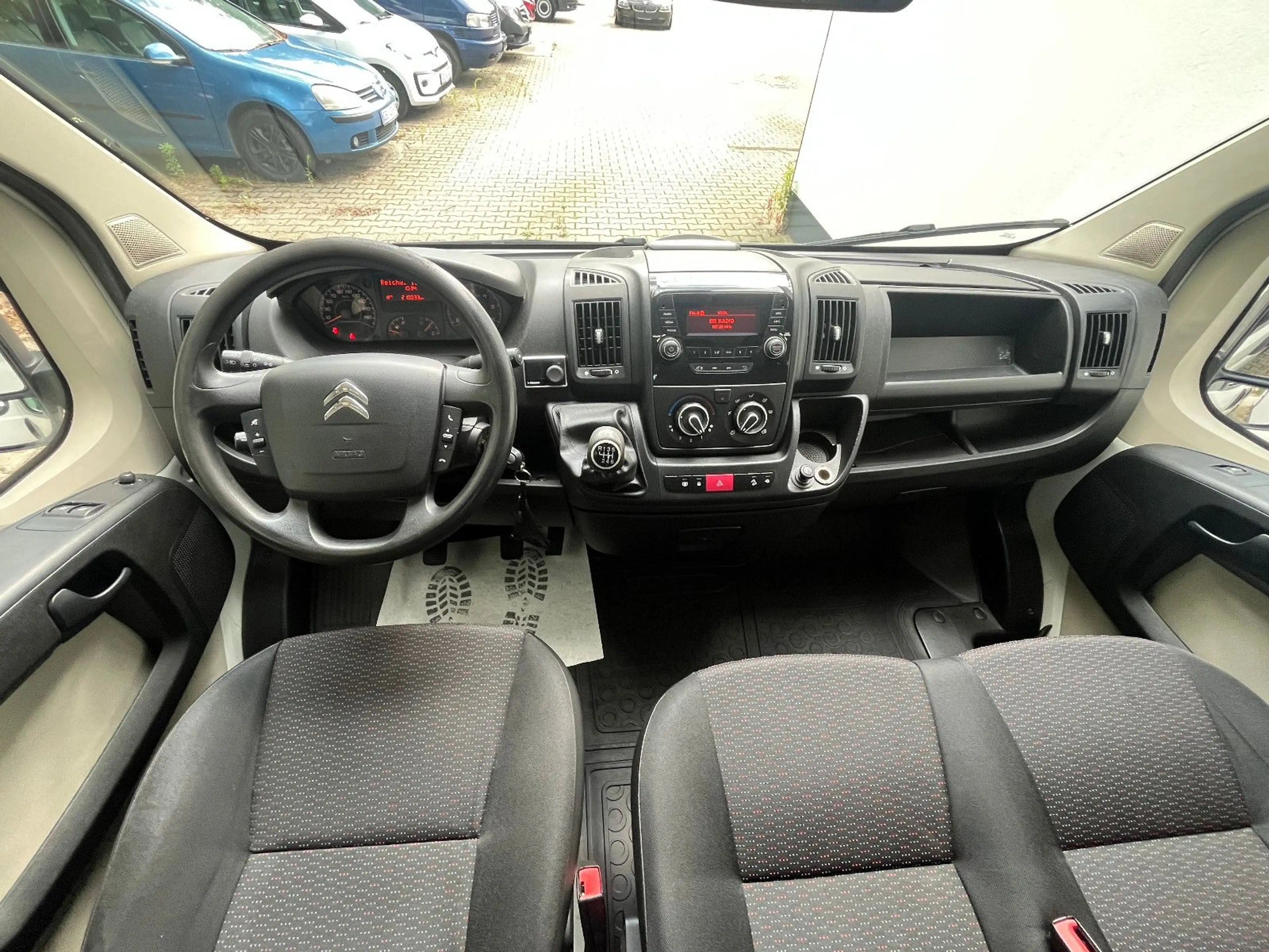 Citroen Jumper Pritsche Doka. 33 L3 BlueHDi 130 — photo 12