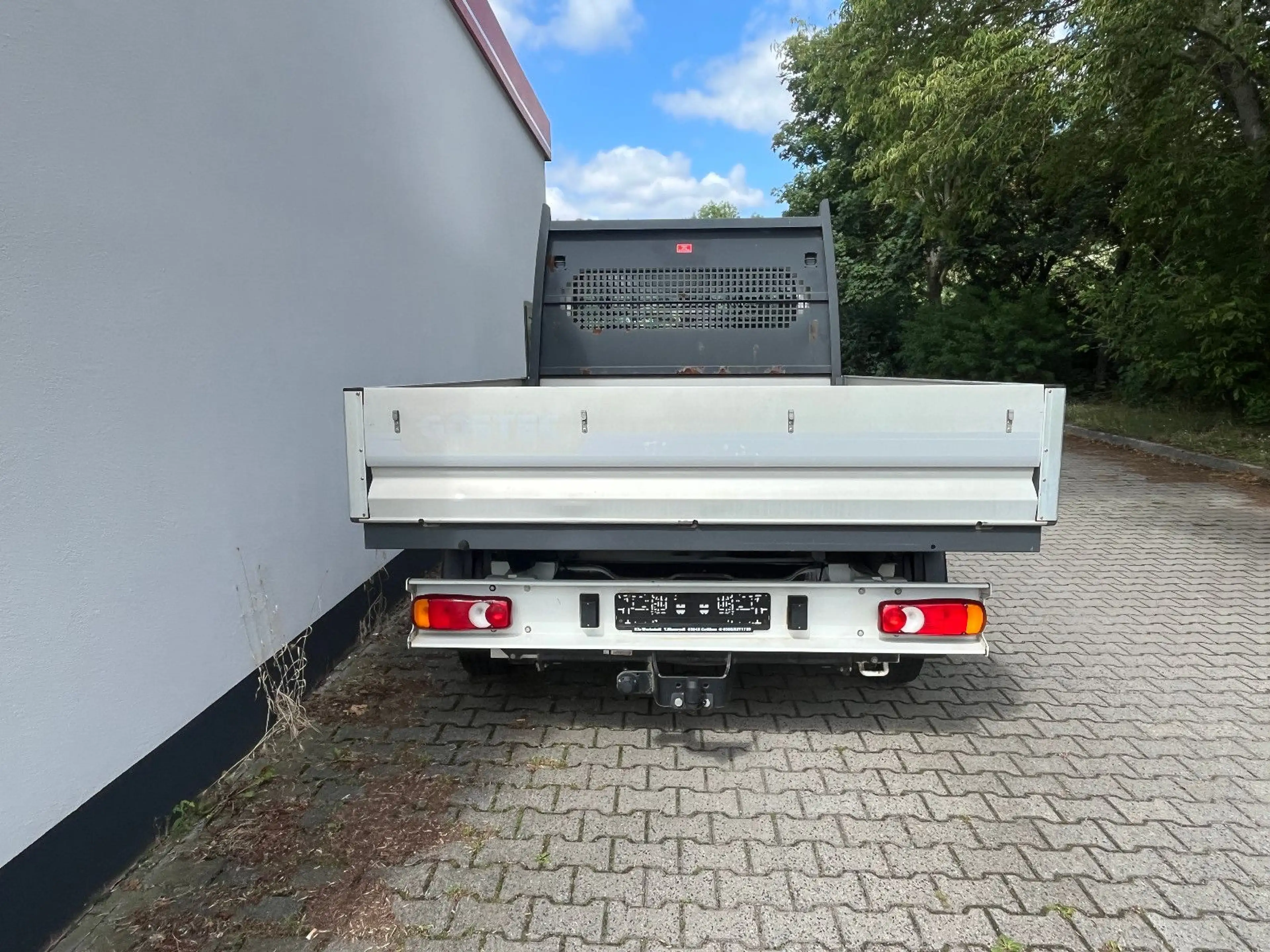 Citroen Jumper Pritsche Doka. 33 L3 BlueHDi 130 — photo 8
