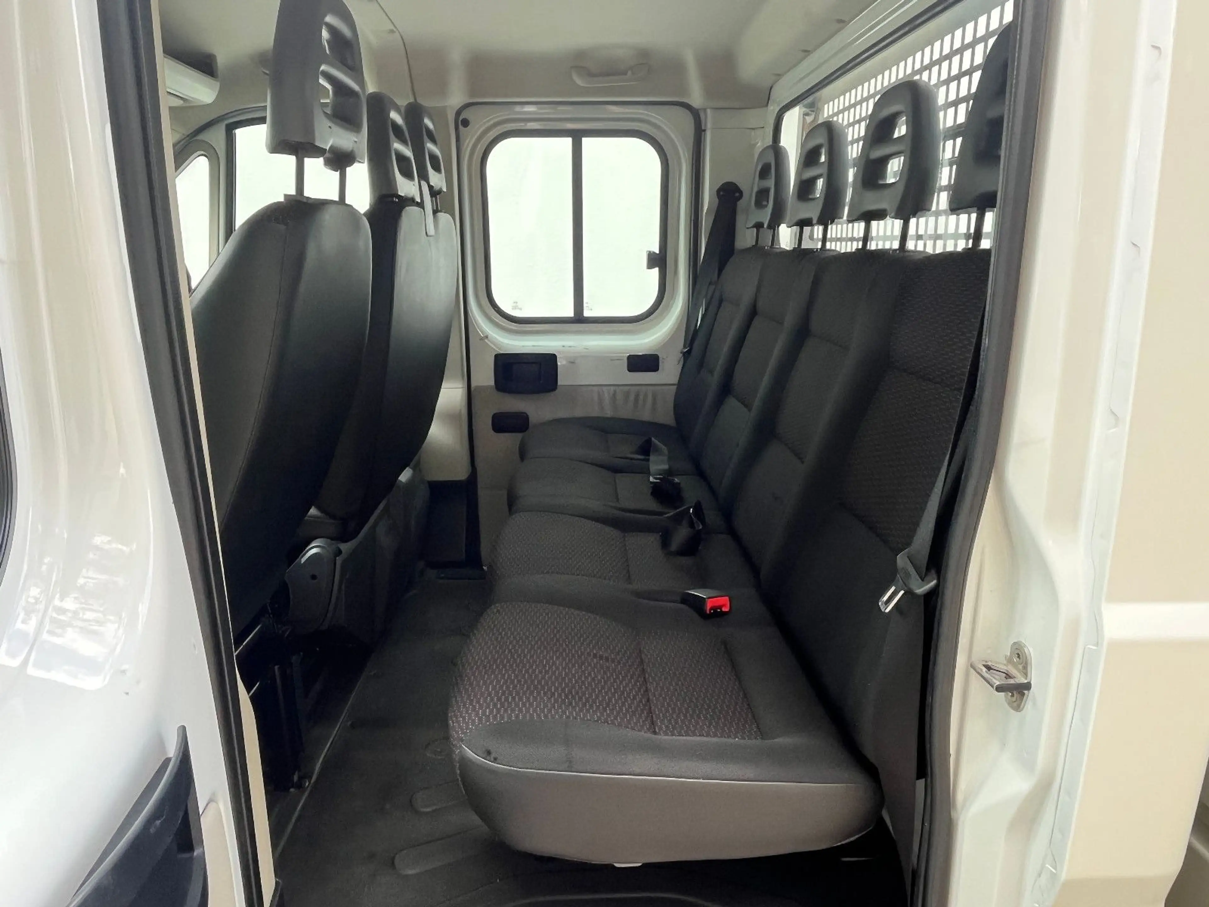 Citroen Jumper Pritsche Doka. 33 L3 BlueHDi 130 — photo 10