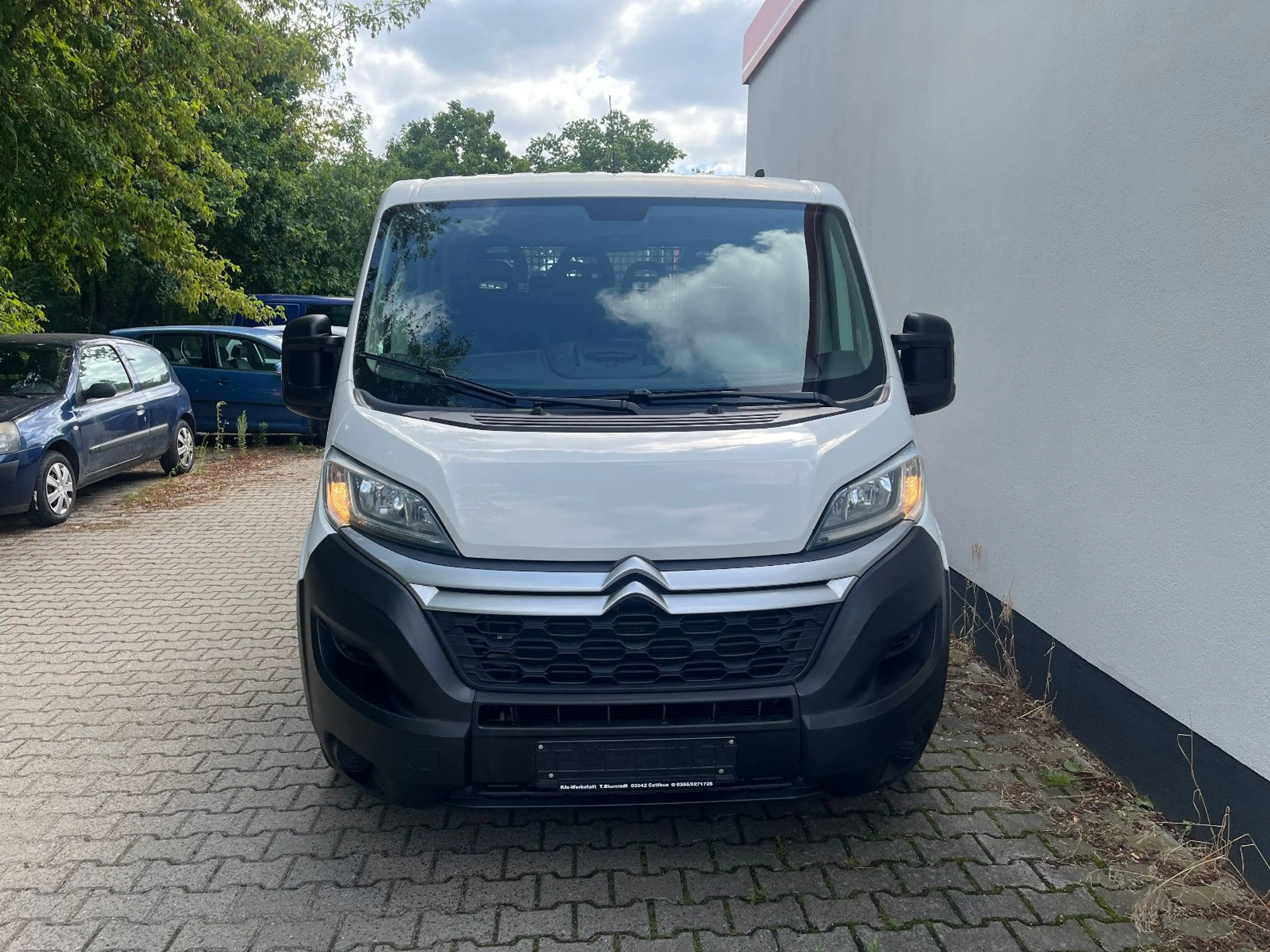 Citroen Jumper Pritsche Doka. 33 L3 BlueHDi 130 — photo 7