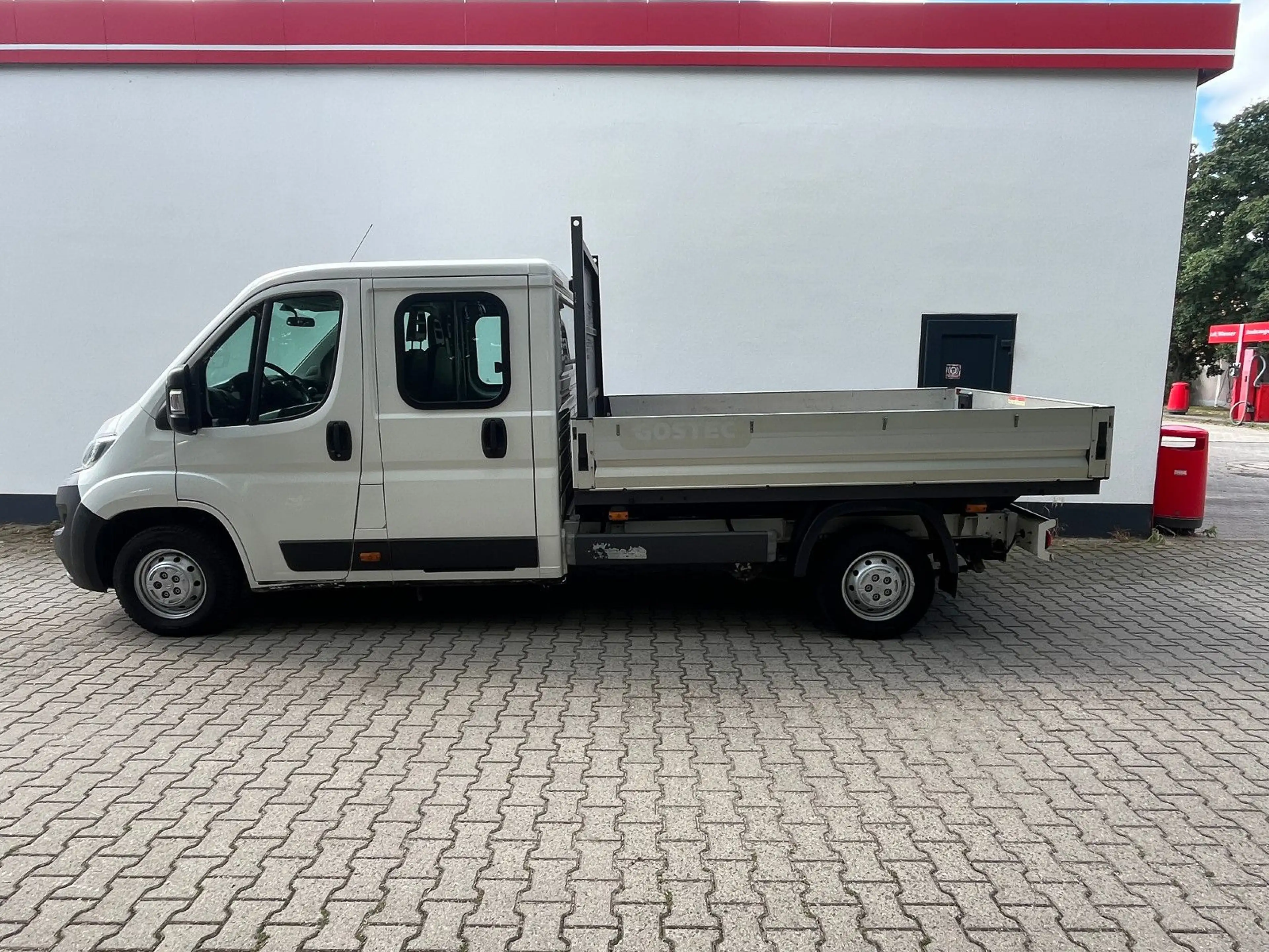 Citroen Jumper Pritsche Doka. 33 L3 BlueHDi 130 — photo 5