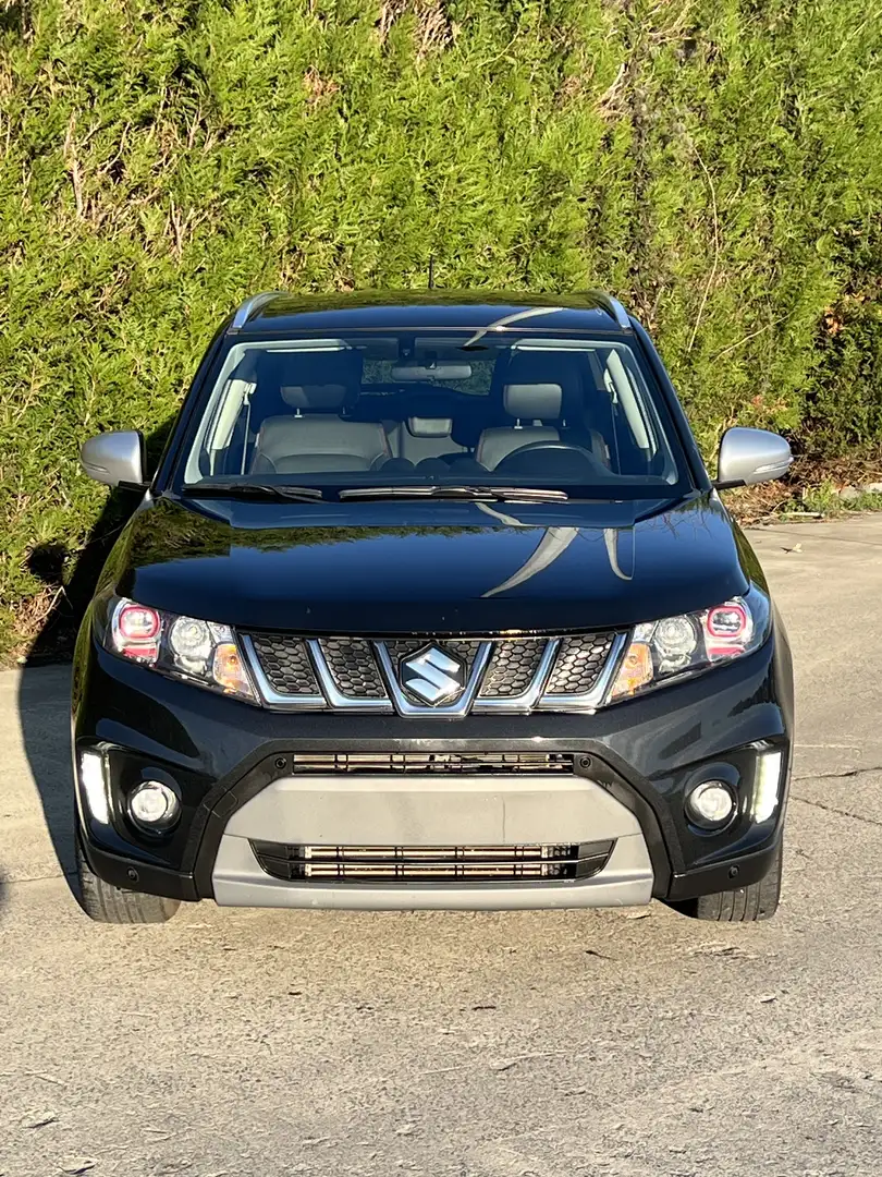 Suzuki Vitara Vitara S 1.4 Turbo 4x2 GLX A/T Noir - 2