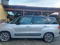 Fiat 500L Living 1.6 mjt Lounge 120cv Argent - thumbnail 1