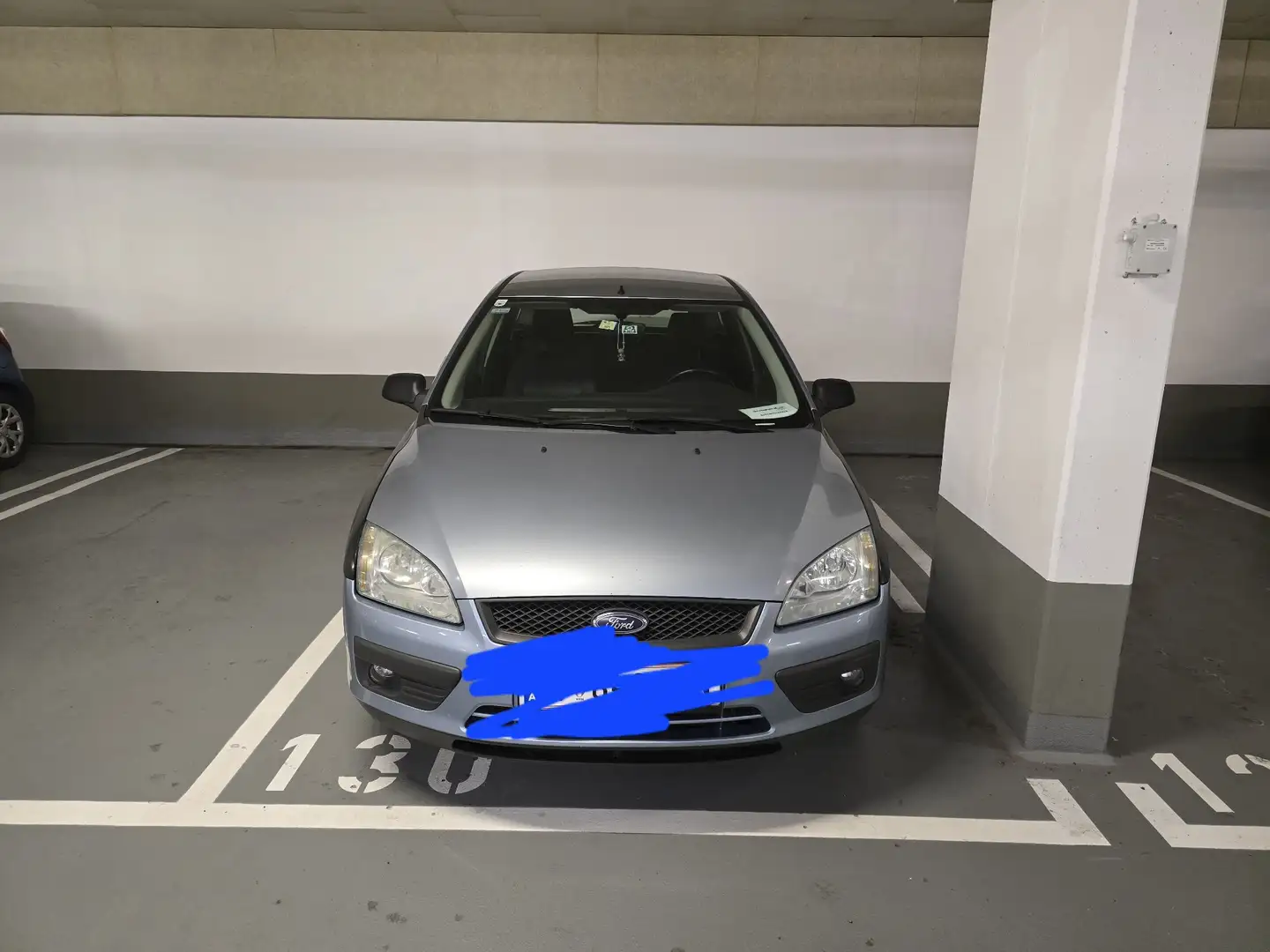 Ford Focus Traveller Trend 1,6 TDCi - 1