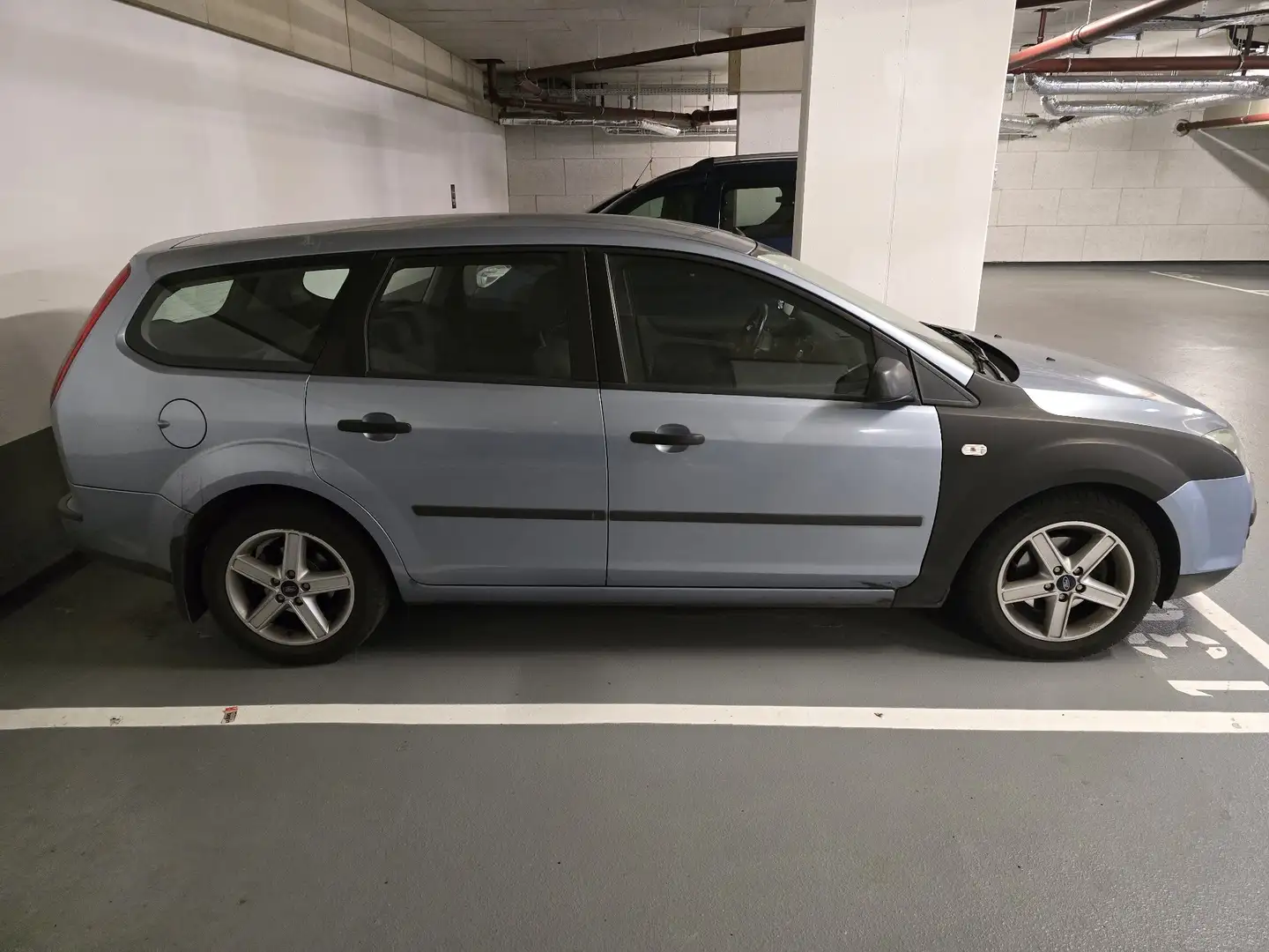 Ford Focus Traveller Trend 1,6 TDCi - 2
