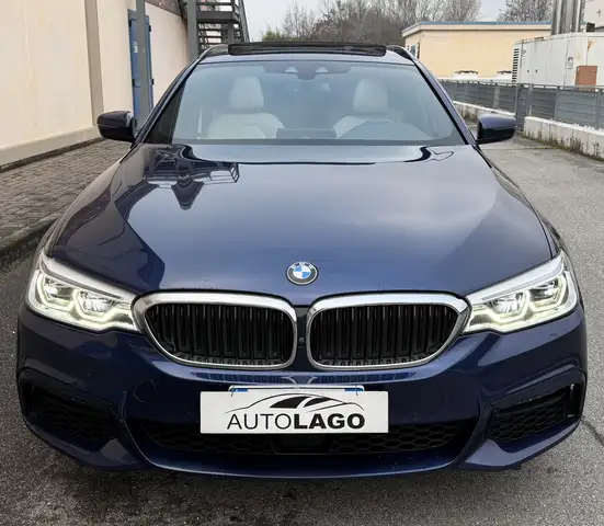 BMW 530 530d Touring xdrive Msport 249cv auto