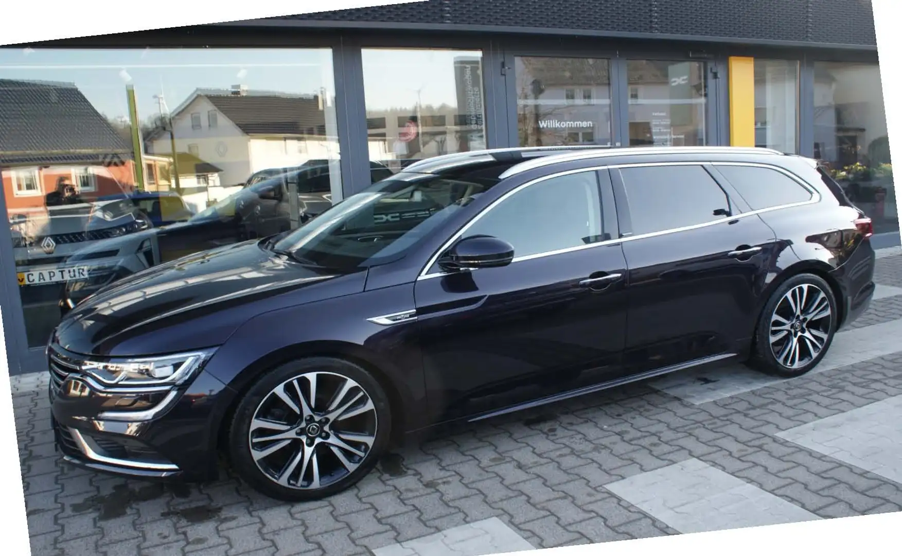Renault Talisman Talisman Grandtour BLUE dCi 200 EDC INITIALE PARIS Violett - 1