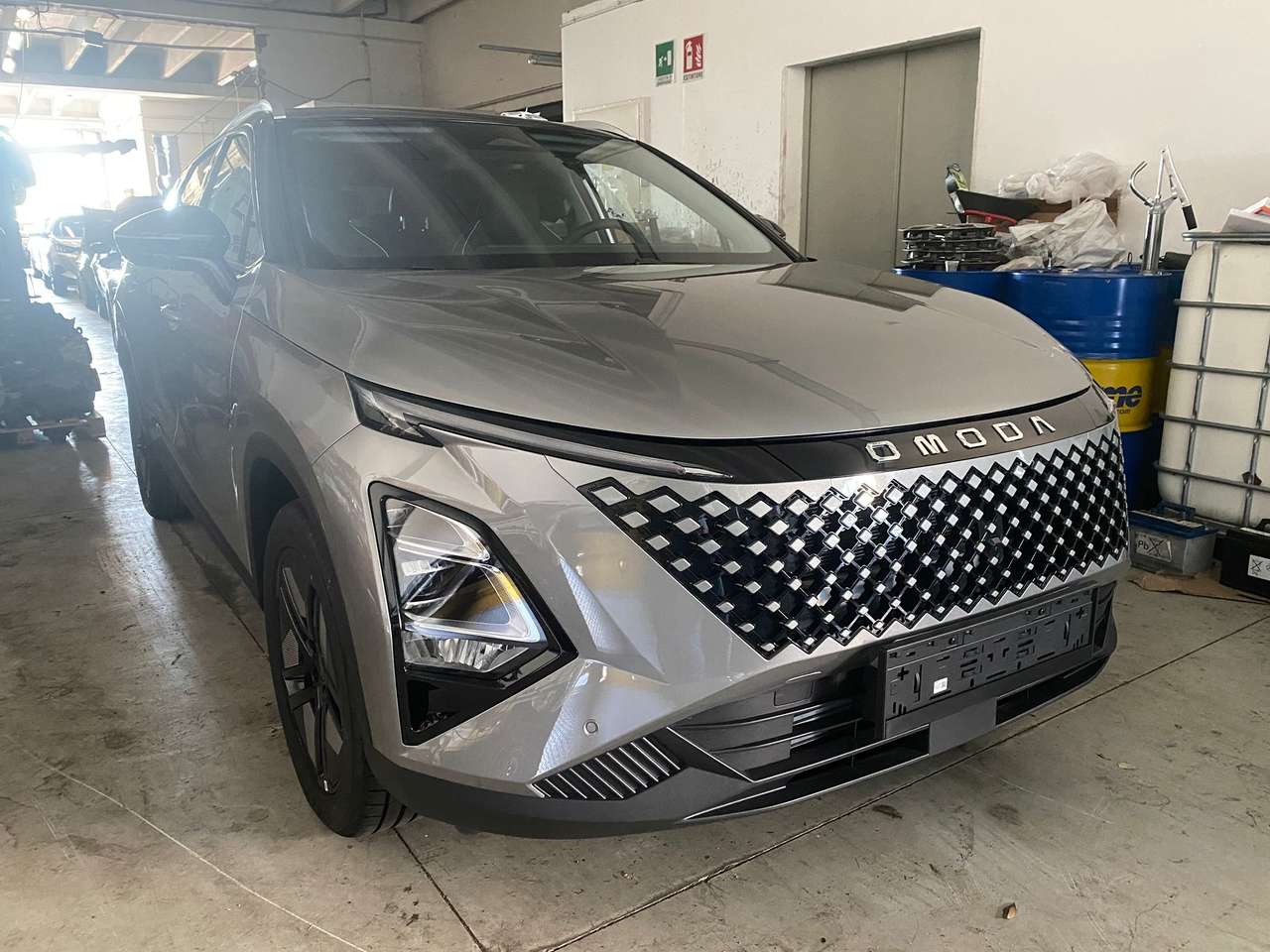 Omoda 5 Omoda 5 1.6 tgdi Premium 7dct ANNIVERSARY