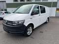 Volkswagen T6 Transporter T6 Kombi Mixto lang Klima 6Sitzer PDC AHK Blanco - thumbnail 1