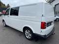 Volkswagen T6 Transporter T6 Kombi Mixto lang Klima 6Sitzer PDC AHK Blanco - thumbnail 13
