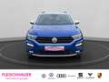 Volkswagen T-Roc Style 1.6 TDI Style elHeckkl Navi AppConnect Blau - thumbnail 2