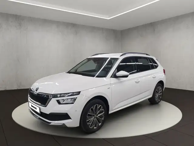 Skoda Kamiq Ambition 1.0 TGI G-TEC 6-Gang